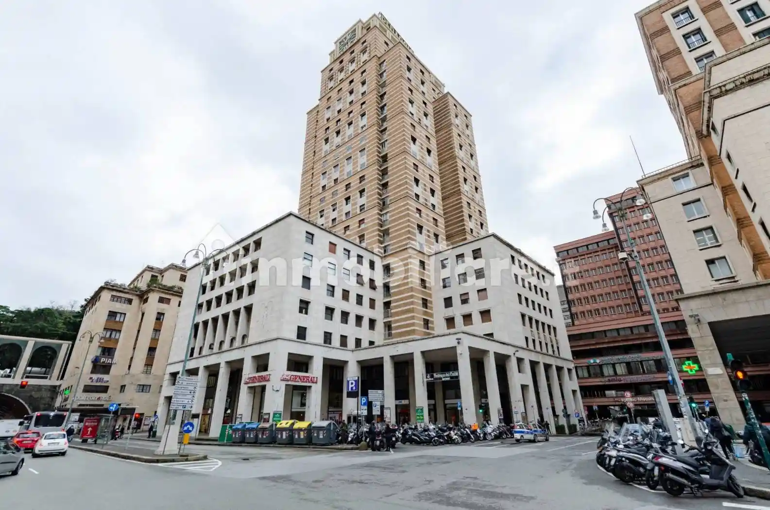 Appartamento in affitto a Genova