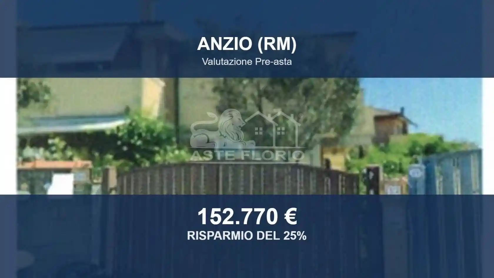 Appartamento in vendita a Anzio