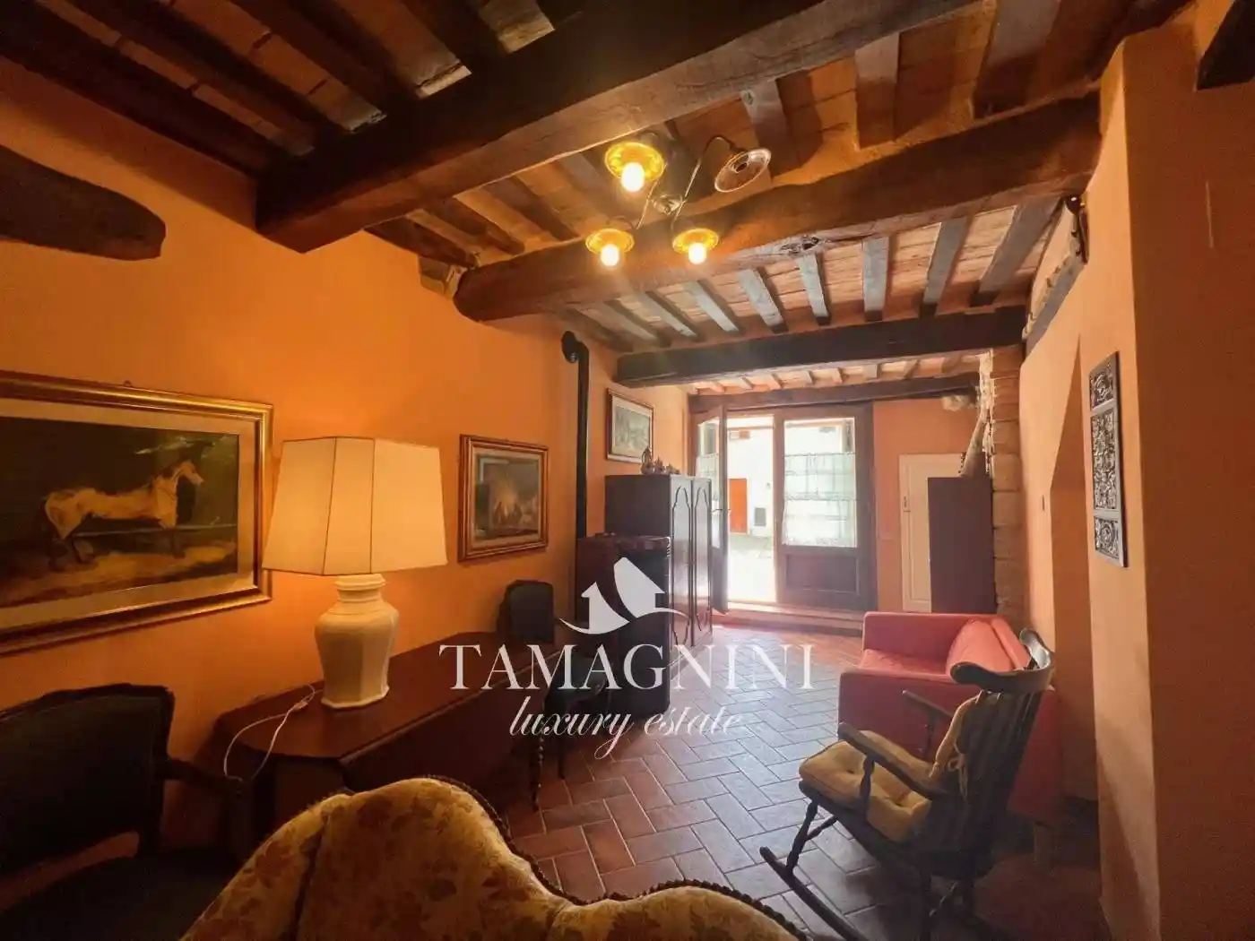 Casa indipendente in vendita a Sarteano