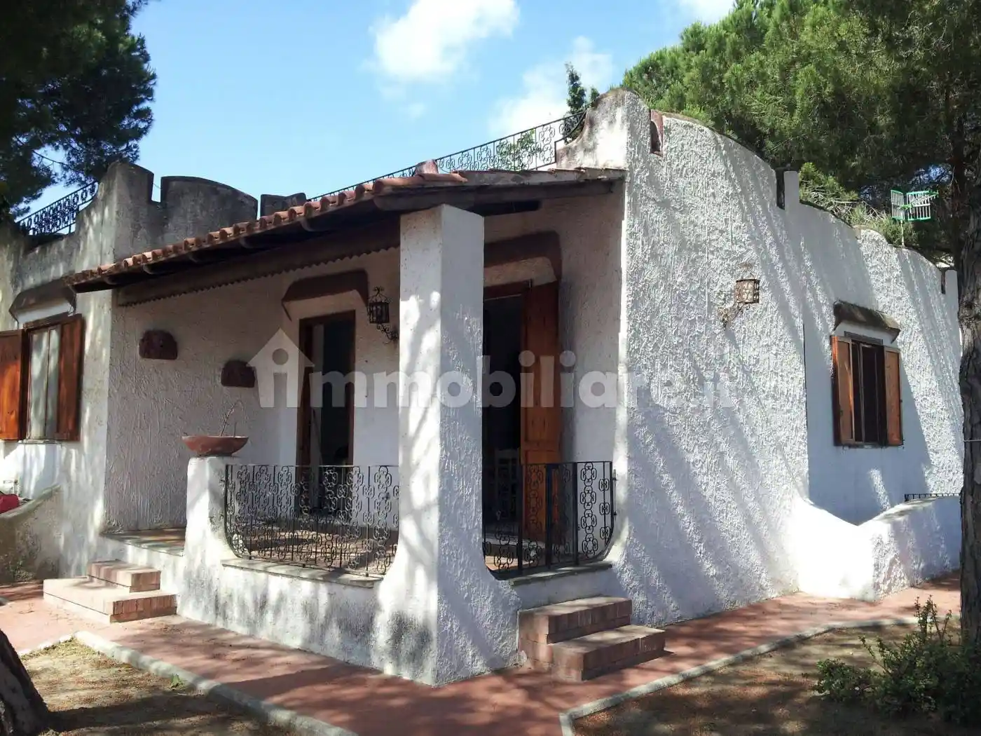 Villa in affitto a Sessa Aurunca