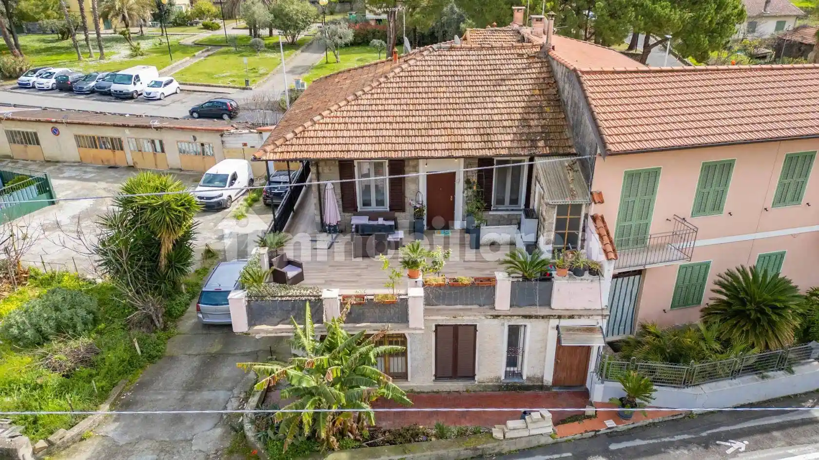 Appartamento in vendita a Bordighera