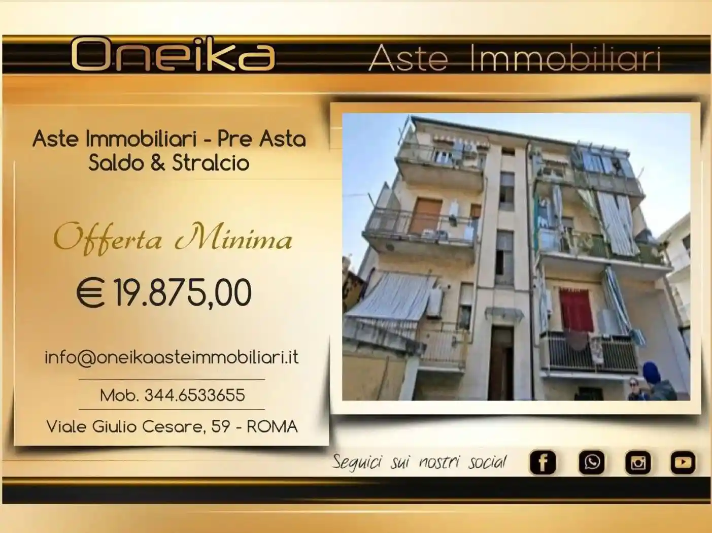 Appartamento in vendita a Moncalieri