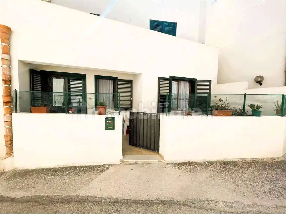 Appartamento in vendita a Favignana