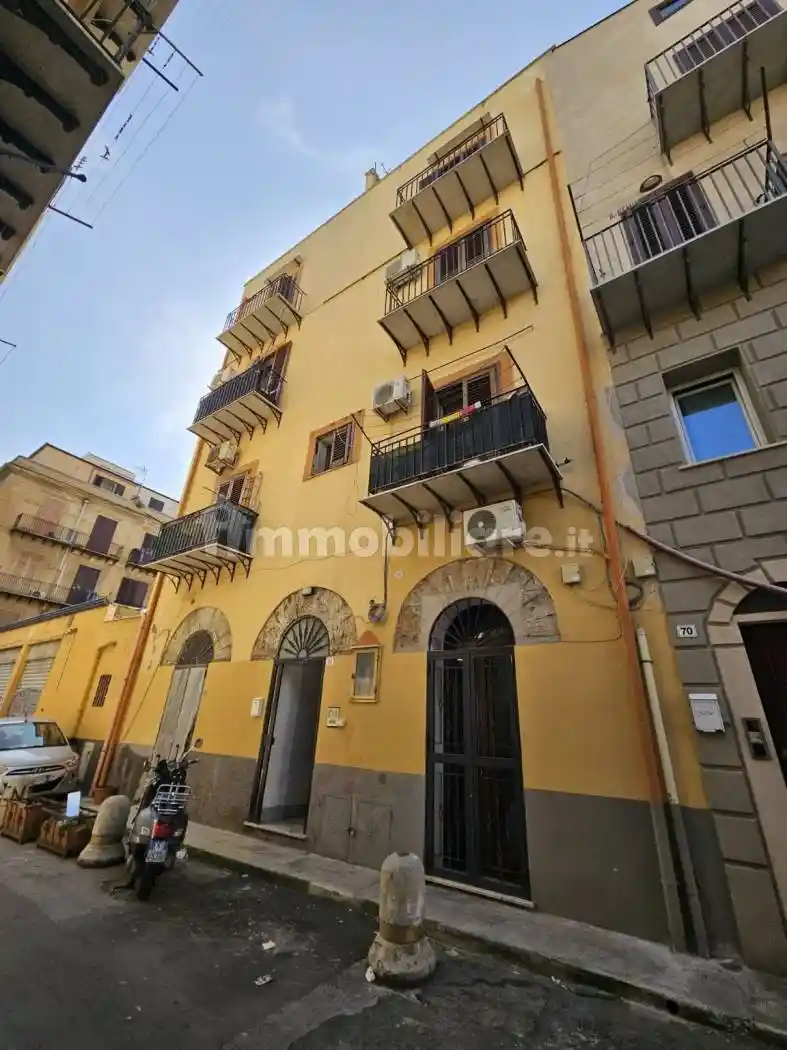 Appartamento in vendita a Palermo