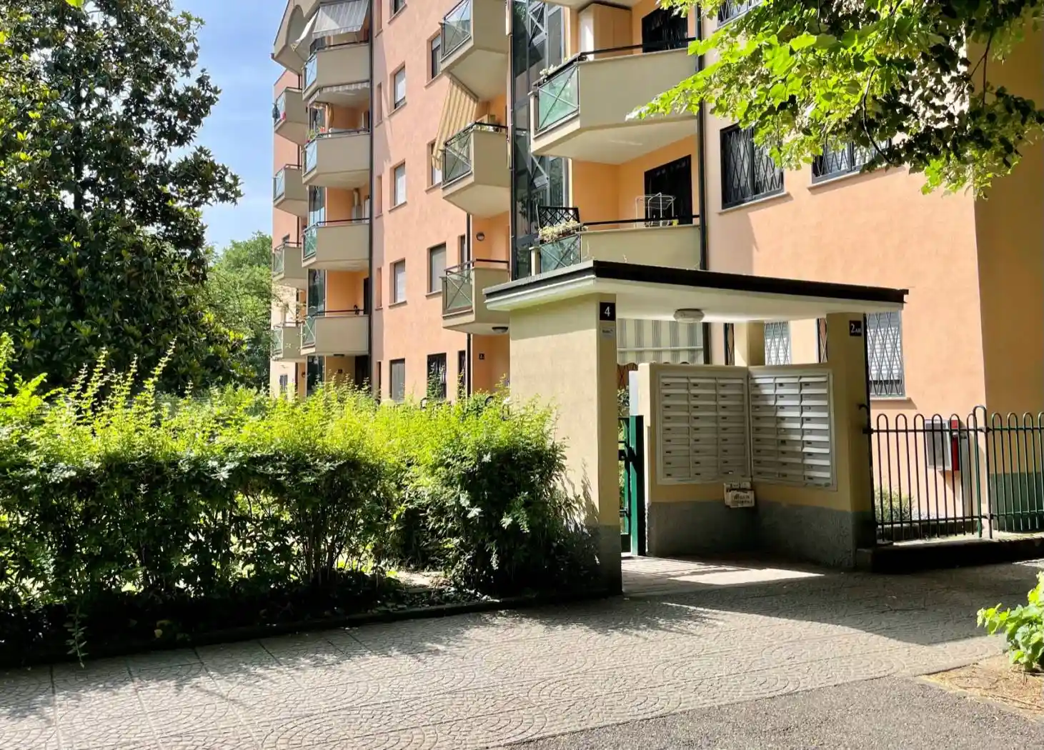 Appartamento in affitto a San Donato Milanese