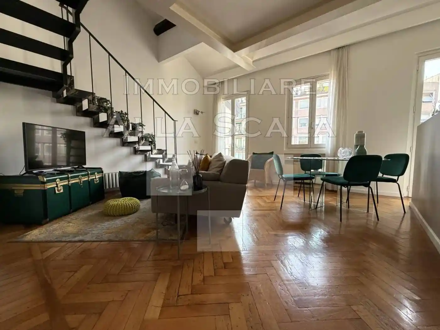 Appartamento in affitto a Milano