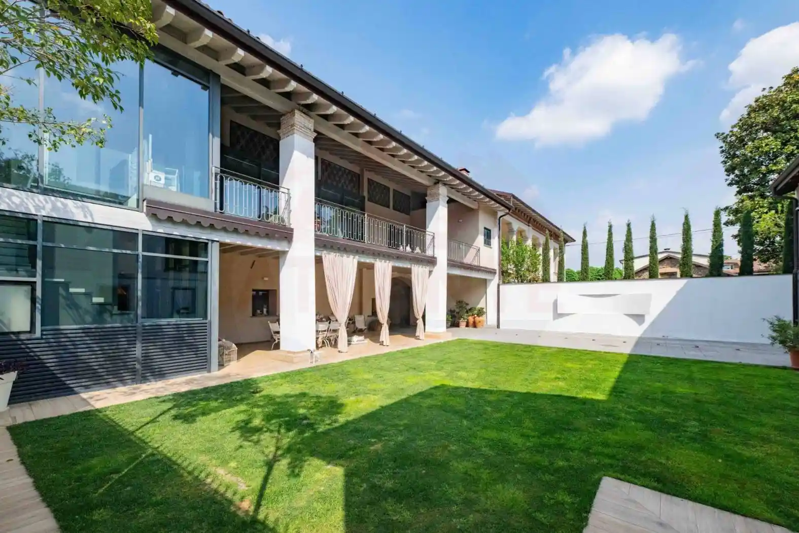 Casa indipendente in vendita a Rovato