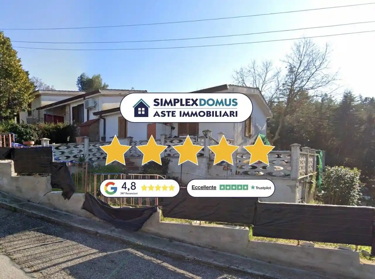 Villa in vendita a Cassano delle Murge