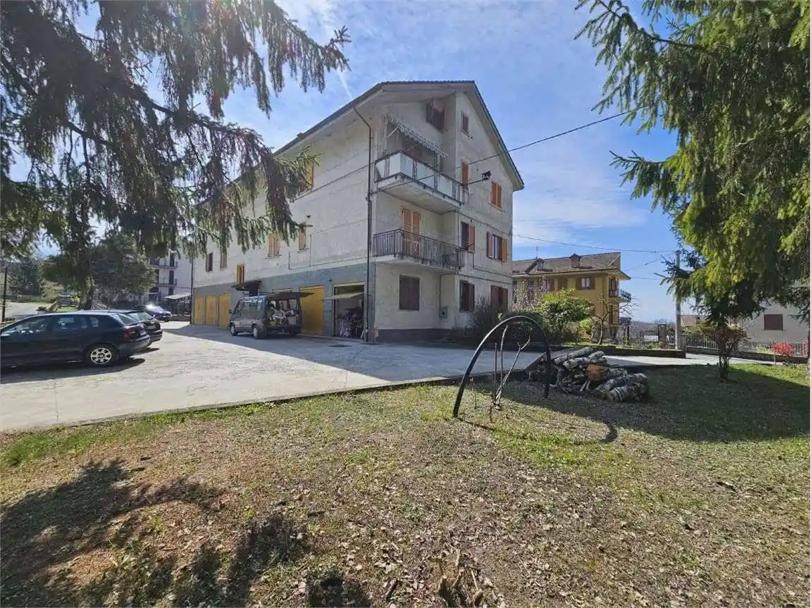 Appartamento in vendita a Murazzano