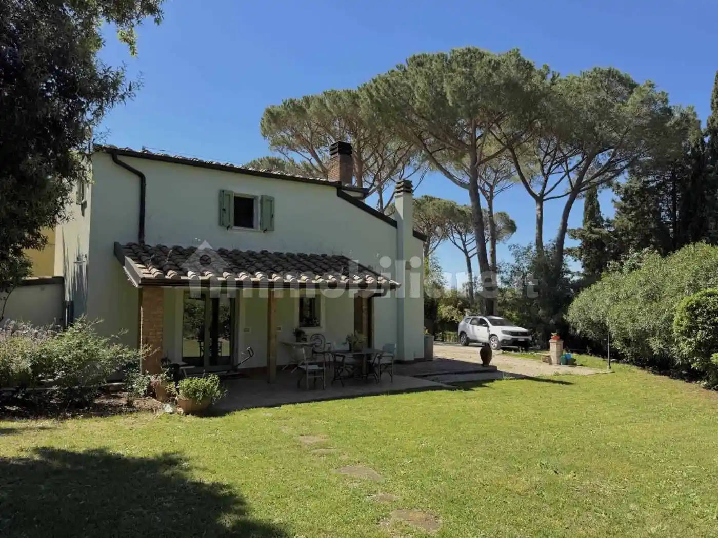 Villa in vendita a Castagneto Carducci