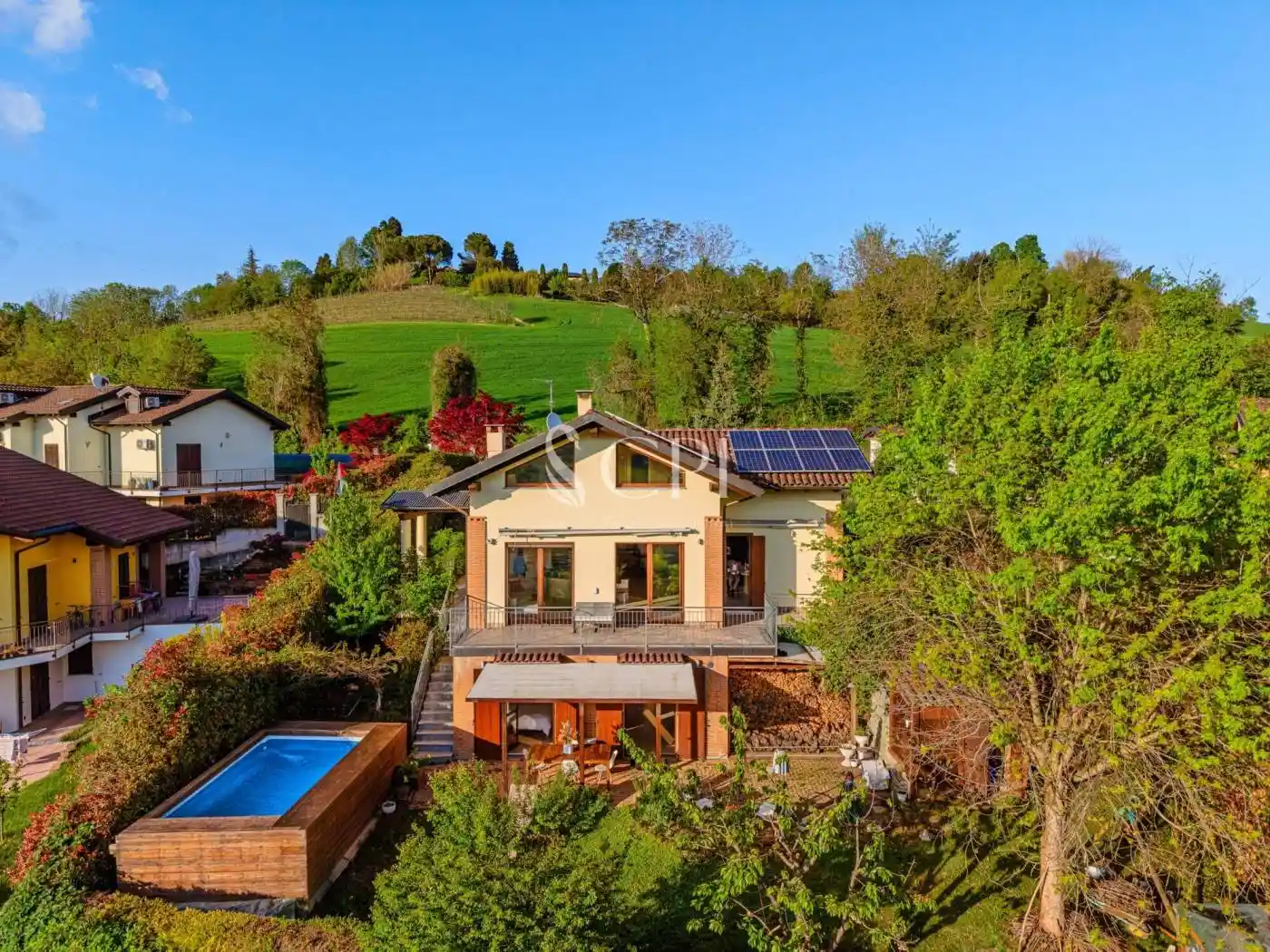 Villa in vendita a Montaldo Torinese