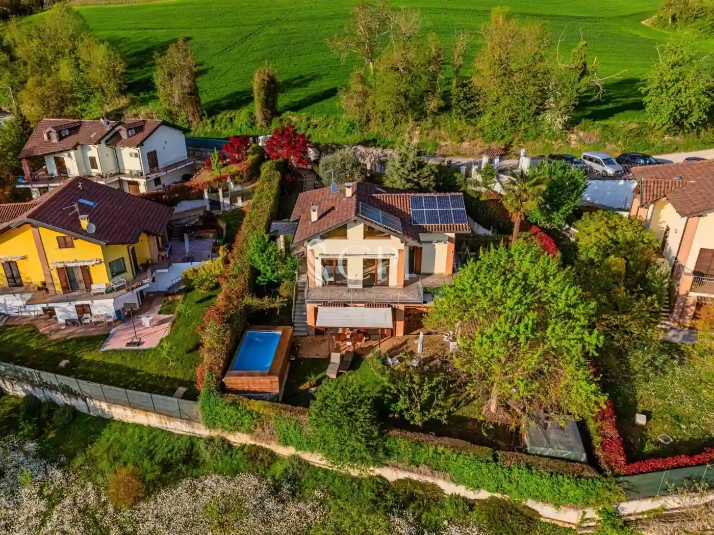 Villa - foto 2