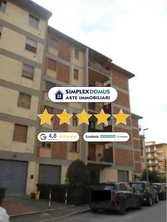 Appartamento in vendita a Campi Bisenzio