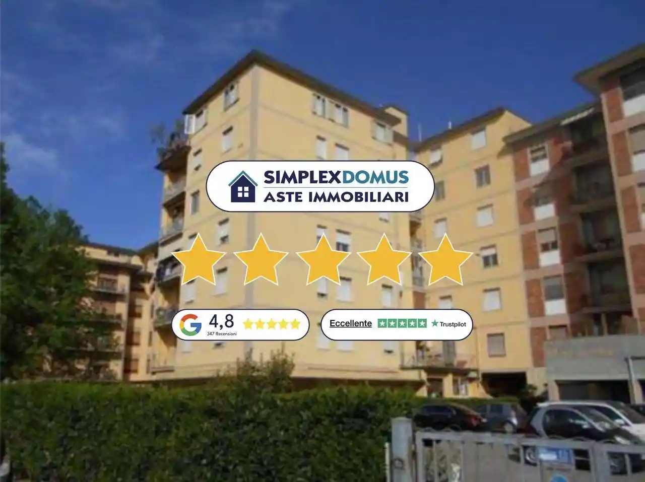 Appartamento in vendita a Campi Bisenzio