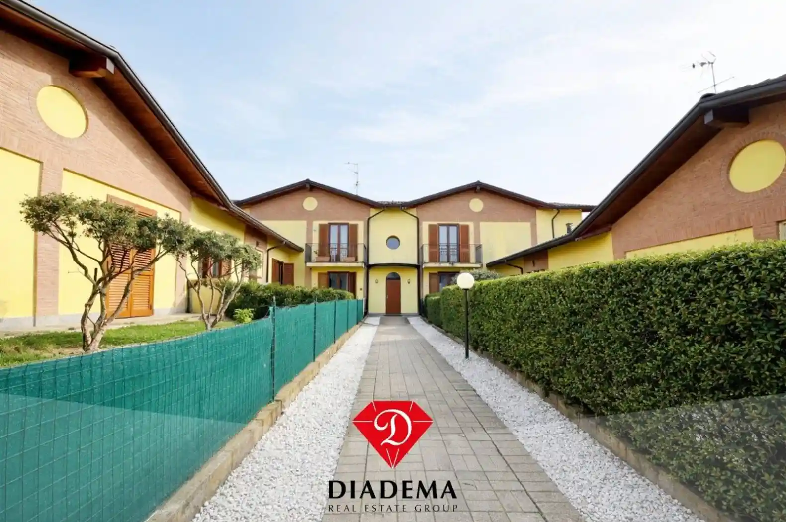 Appartamento in vendita a Albizzate