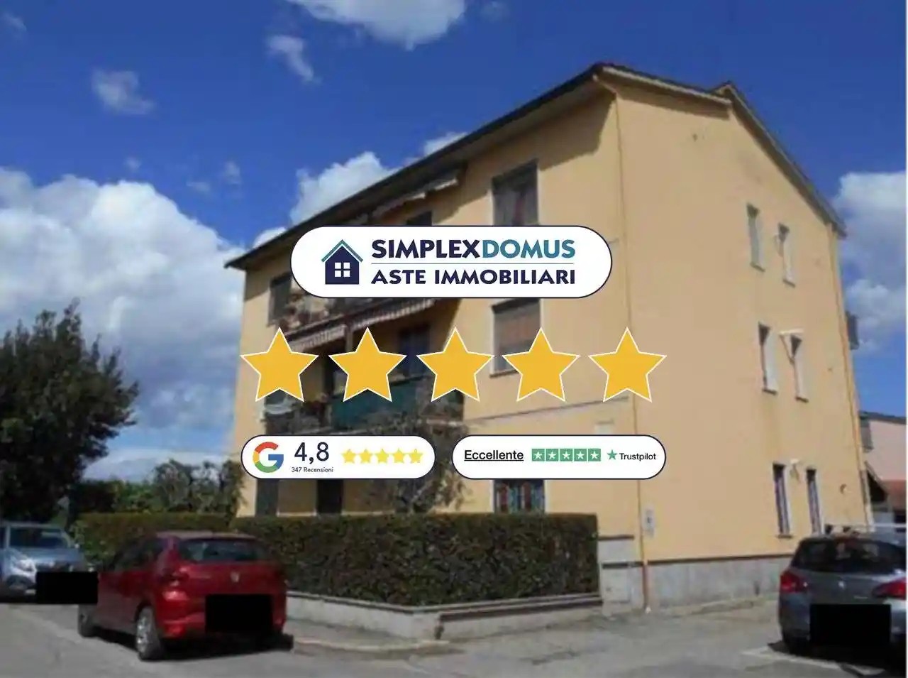 Appartamento in vendita a Campi Bisenzio