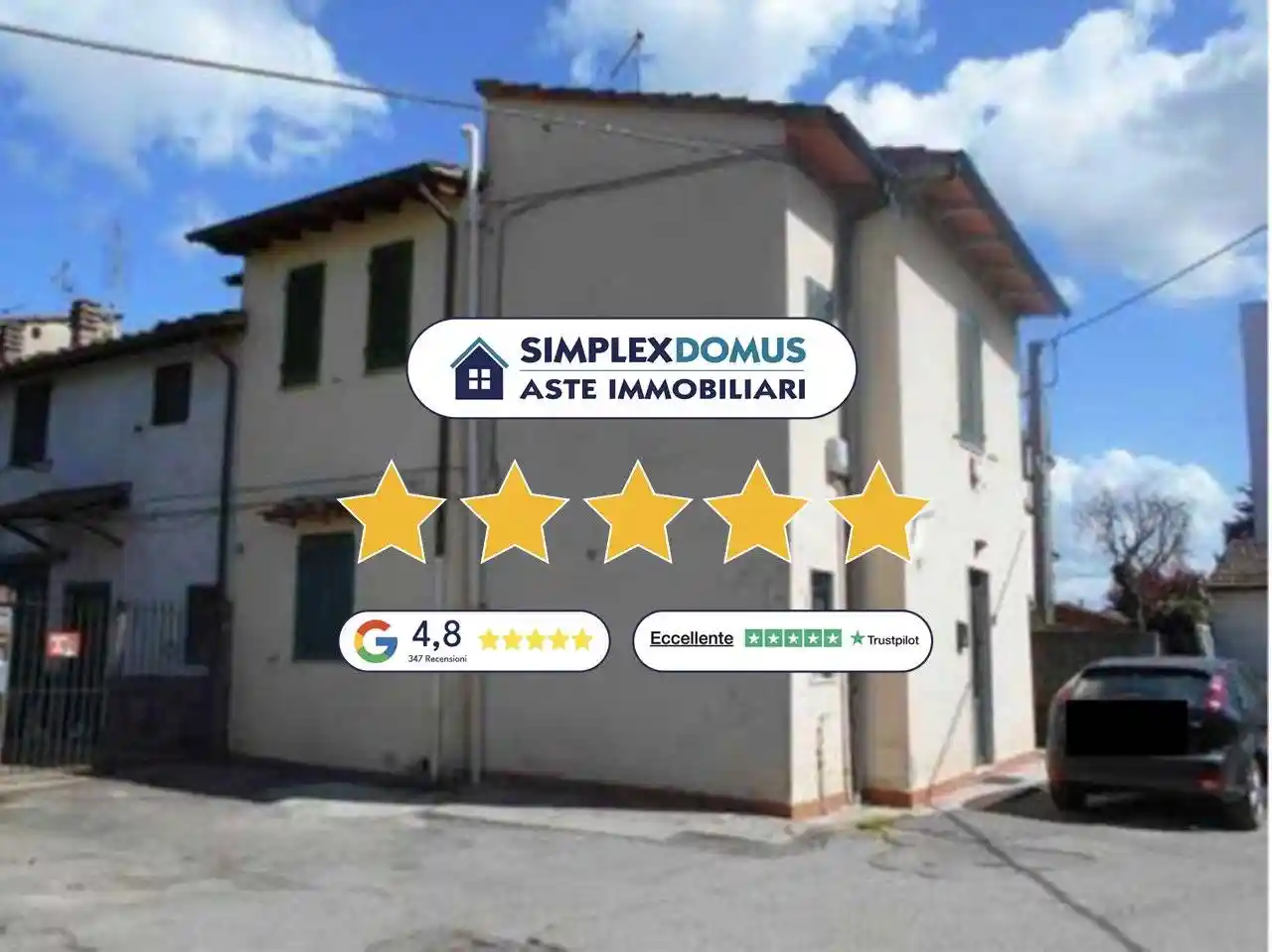 Appartamento in vendita a Campi Bisenzio