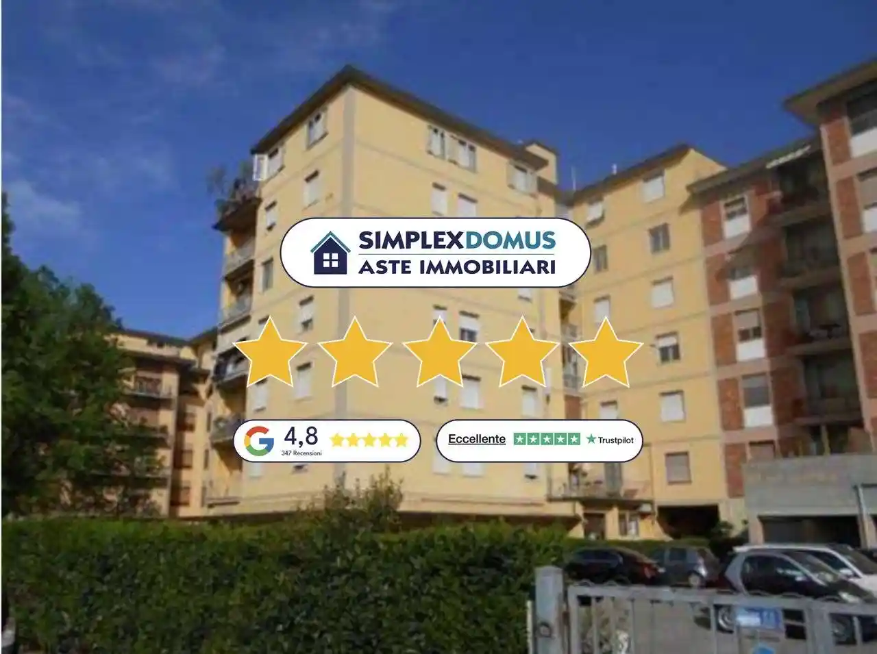 Appartamento in vendita a Campi Bisenzio