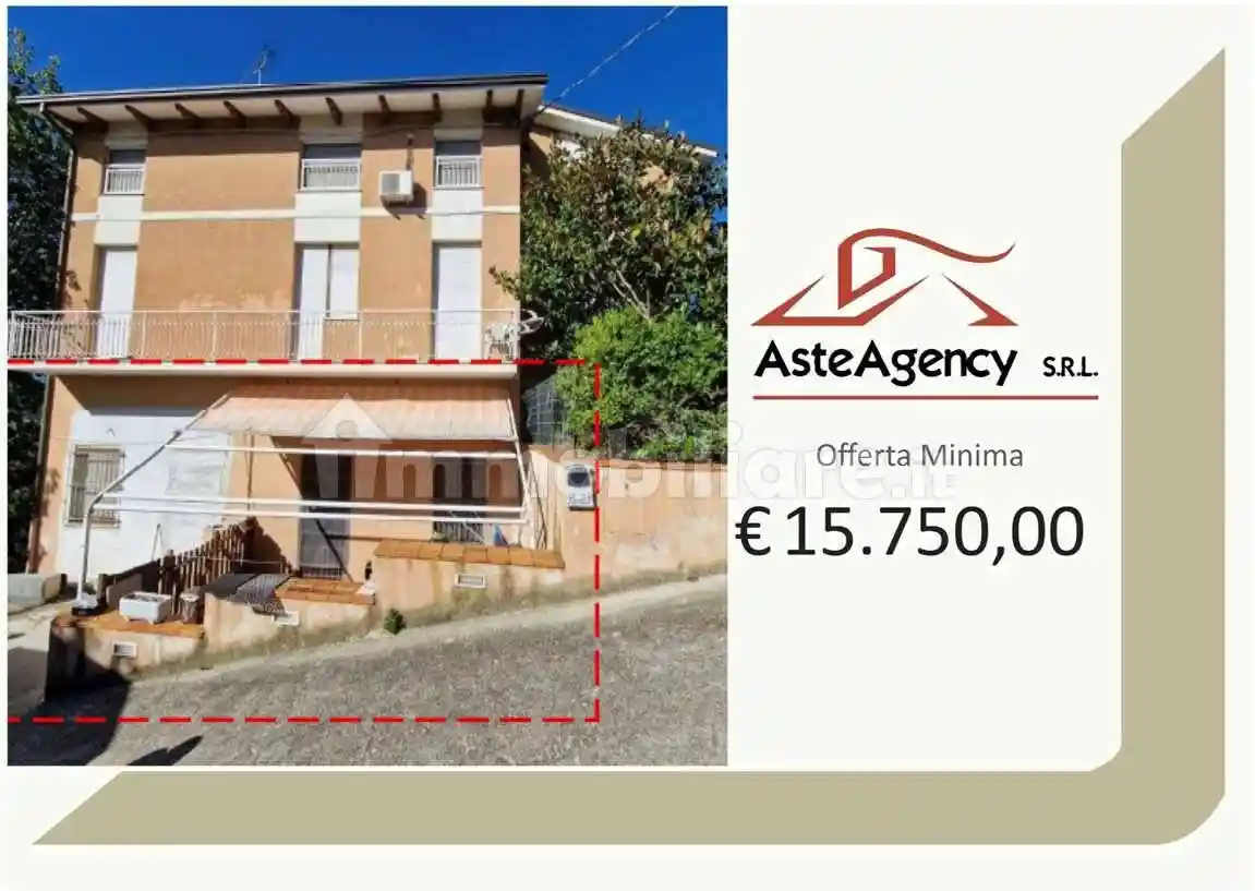 Appartamento in vendita a Potenza Picena