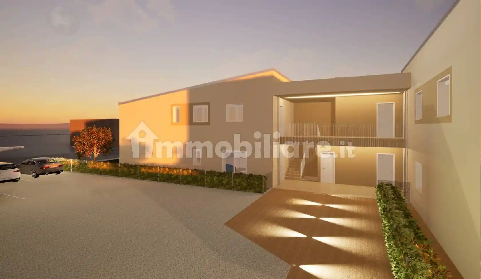 Appartamento in vendita a Volpago del Montello