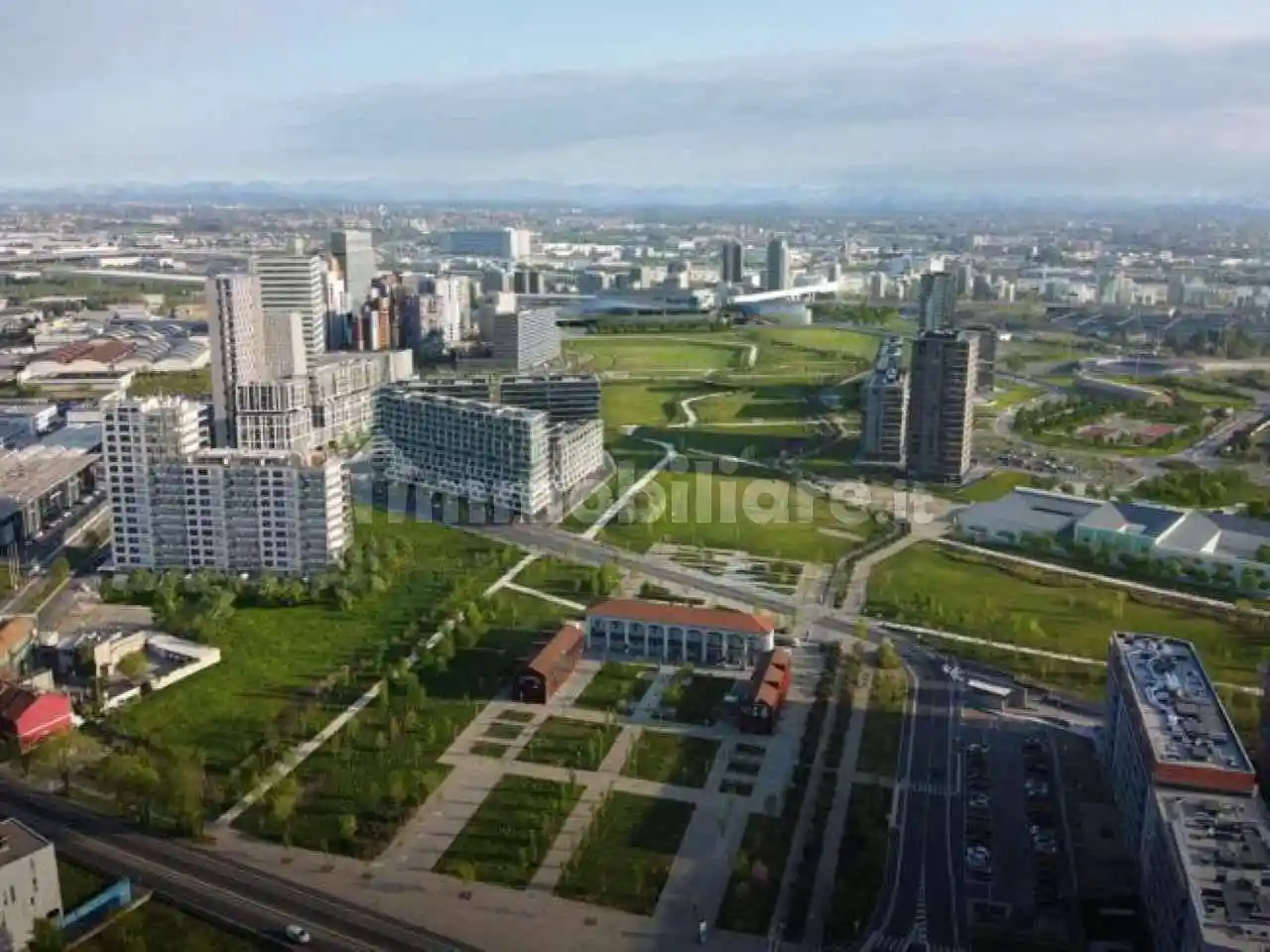 Appartamento in vendita a Milano