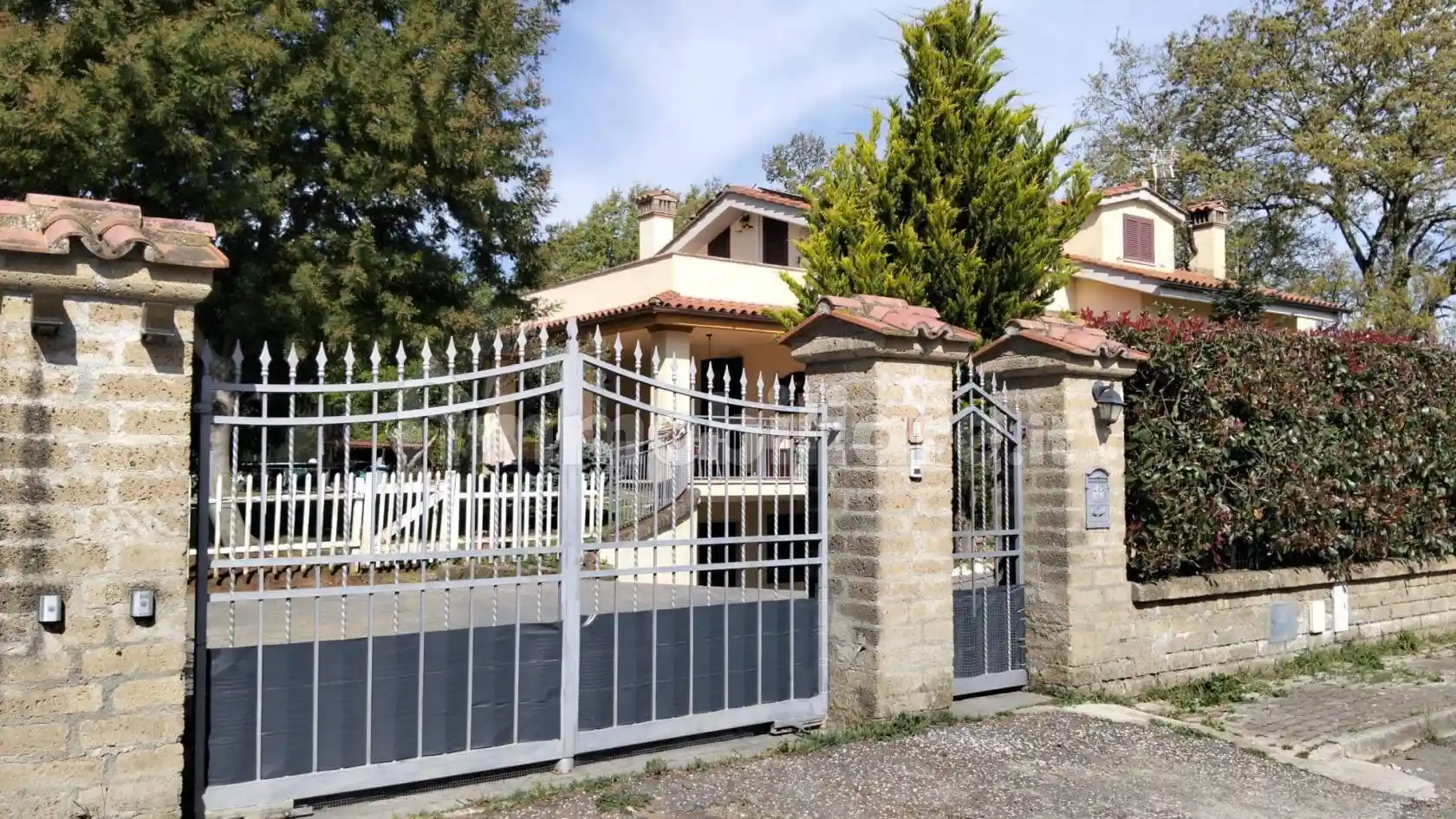 Villa in vendita a Bracciano