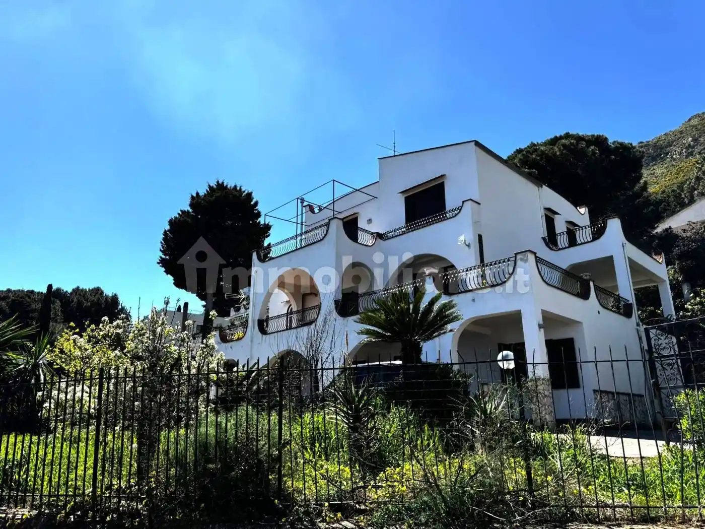 Villa in vendita a Trabia