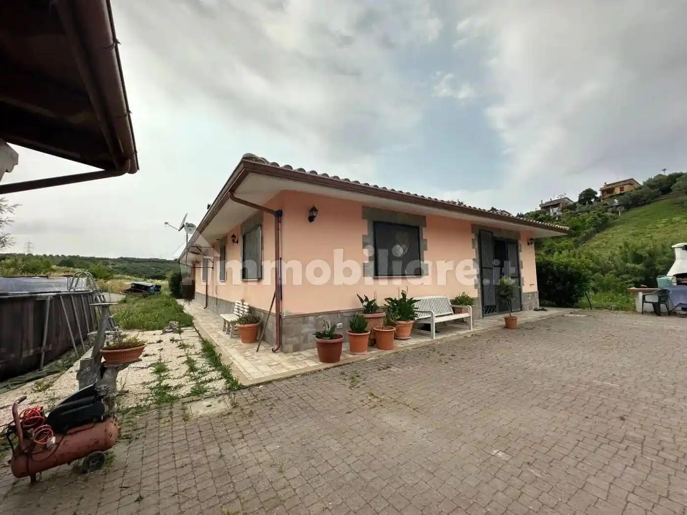 Villa in affitto a Palombara Sabina