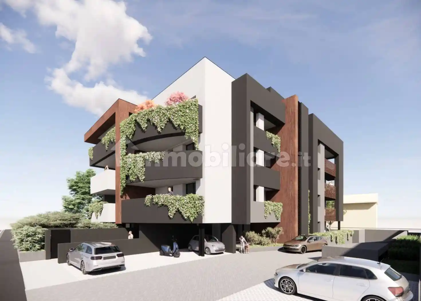Appartamento in vendita a San Vendemiano