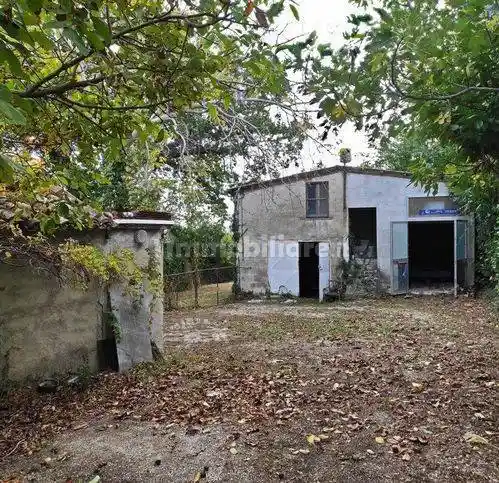 Rustico - Casale in vendita a Cingoli