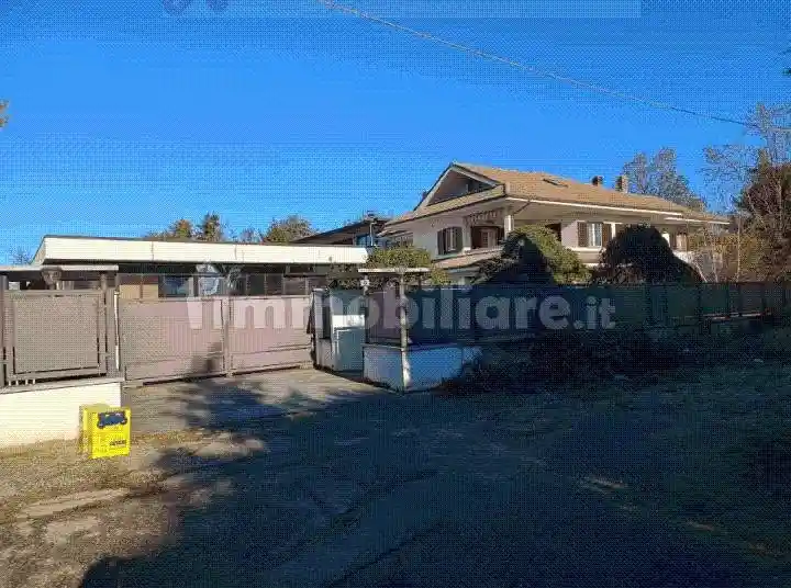 Casa indipendente in vendita a San Giorgio Canavese