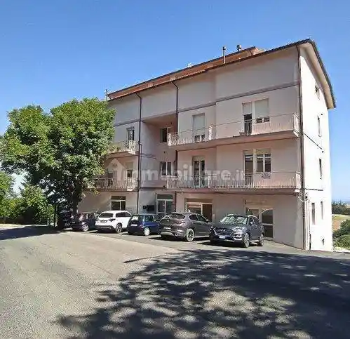 Appartamento in vendita a Cingoli