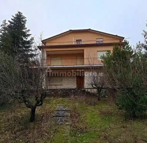 Villa in vendita a Cingoli