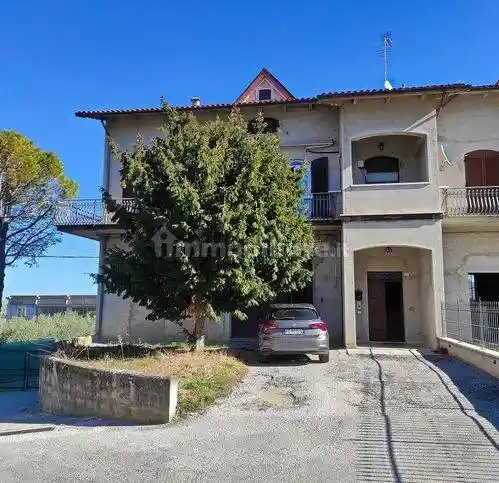 Villetta a schiera in vendita a Cingoli