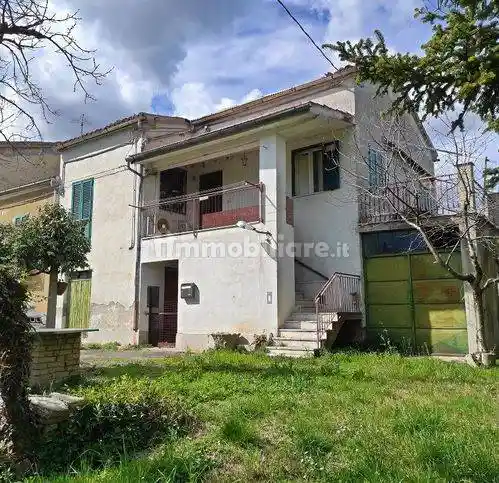 Villa in vendita a Cingoli