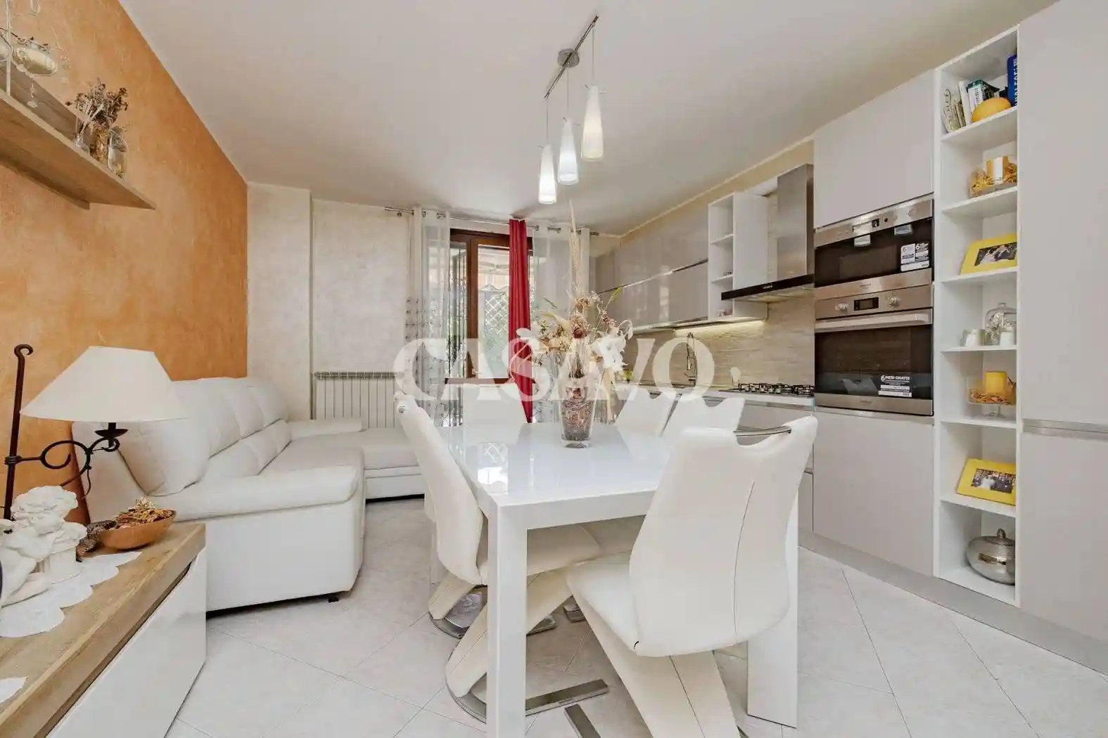 Appartamento in vendita a Pioltello