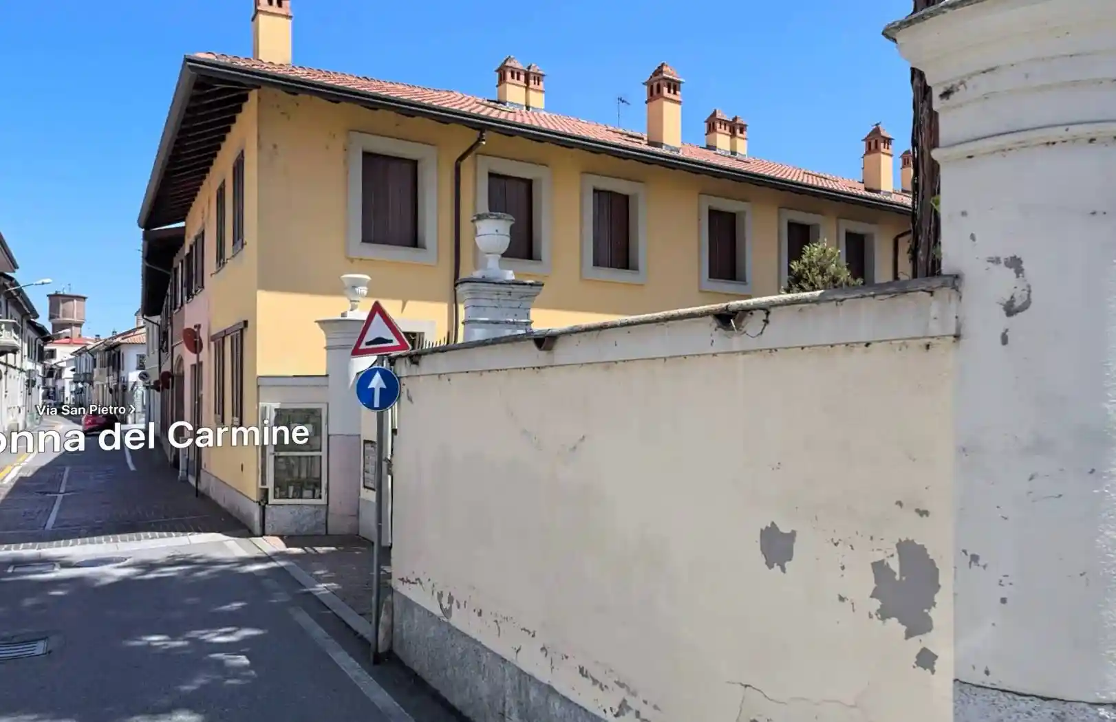 Villetta a schiera in vendita a Buscate