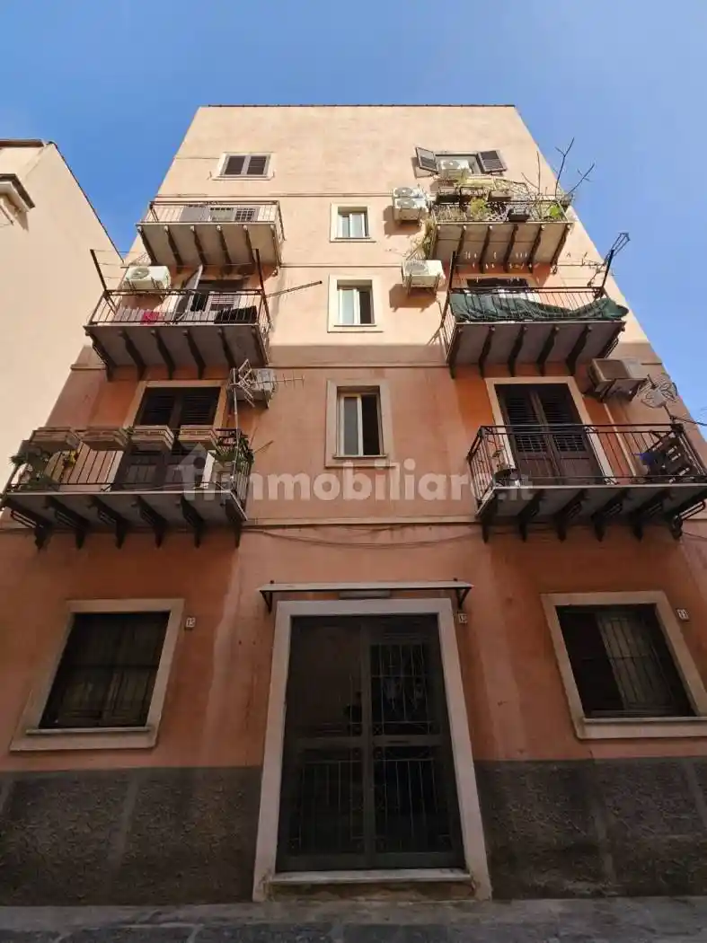 Appartamento in vendita a Palermo