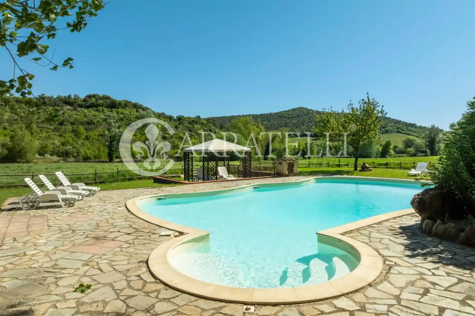 Rustico - Casale in vendita a Volterra