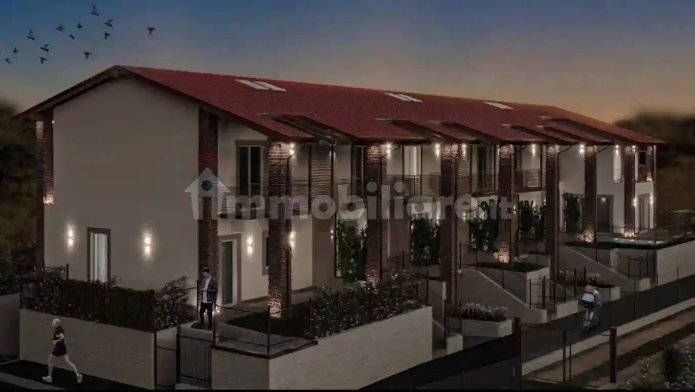 Villetta a schiera - foto 2