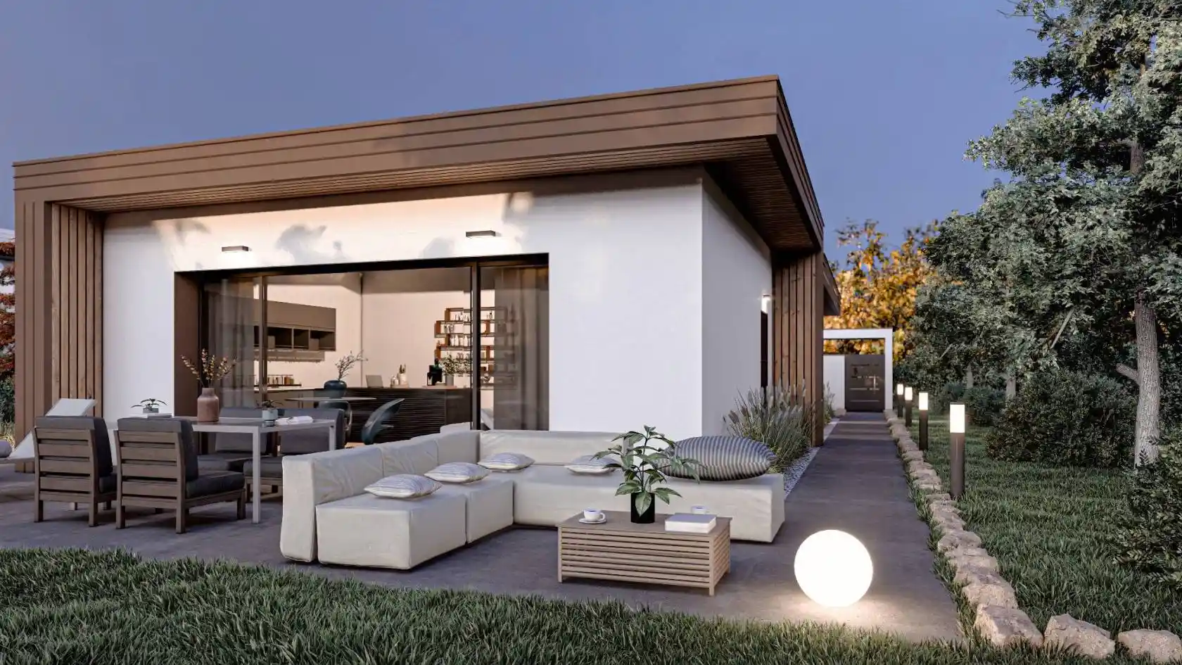 Villa in vendita a Carvico