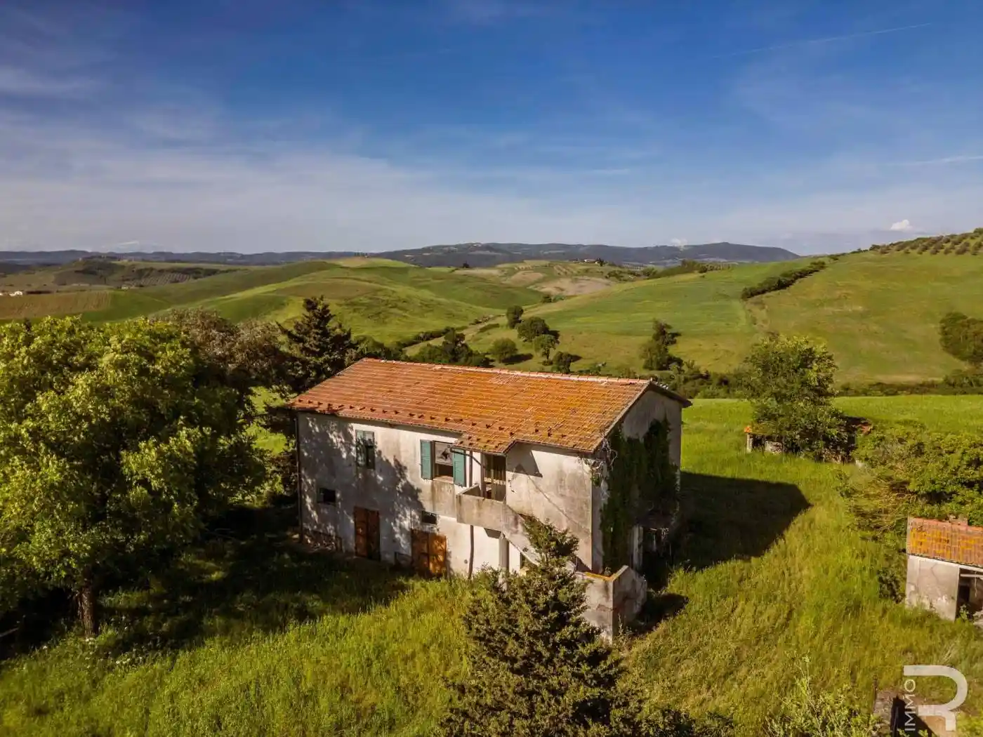 Rustico - Casale in vendita a Cinigiano