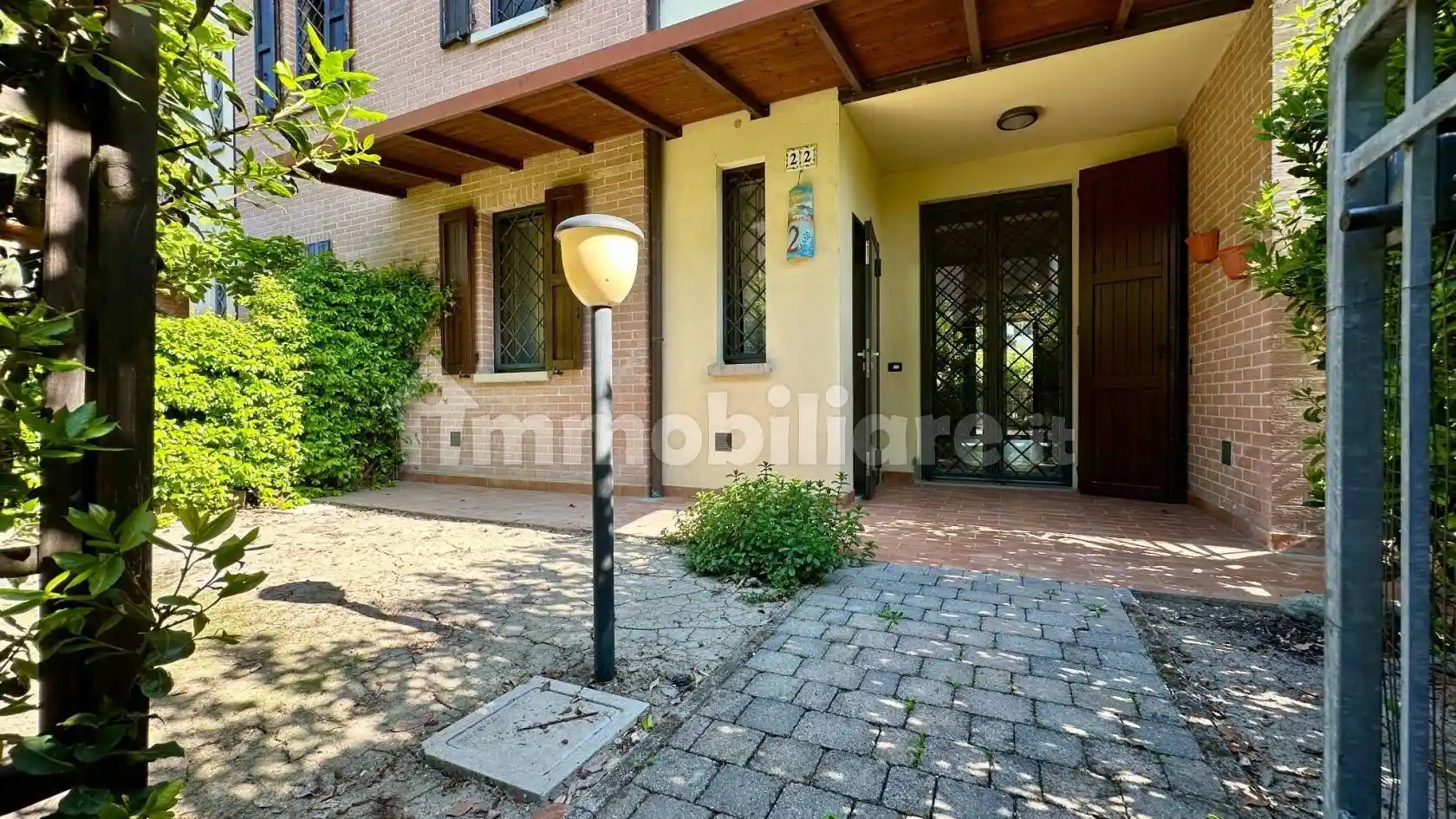 Villetta a schiera in vendita a San Giorgio di Piano