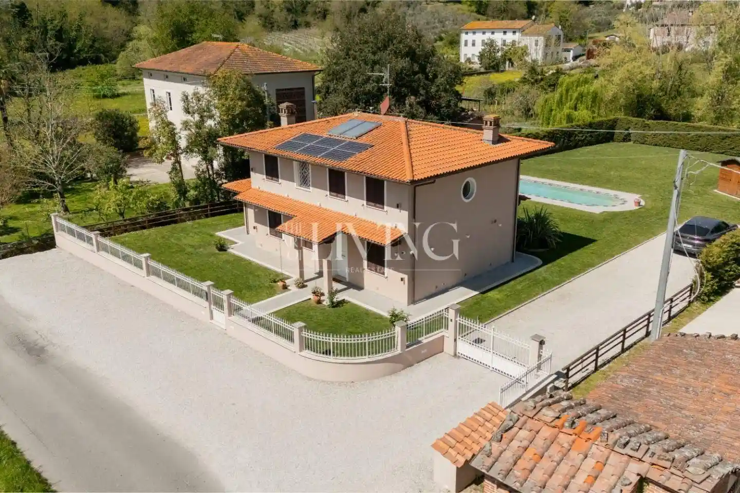 Villa in vendita a Capannori