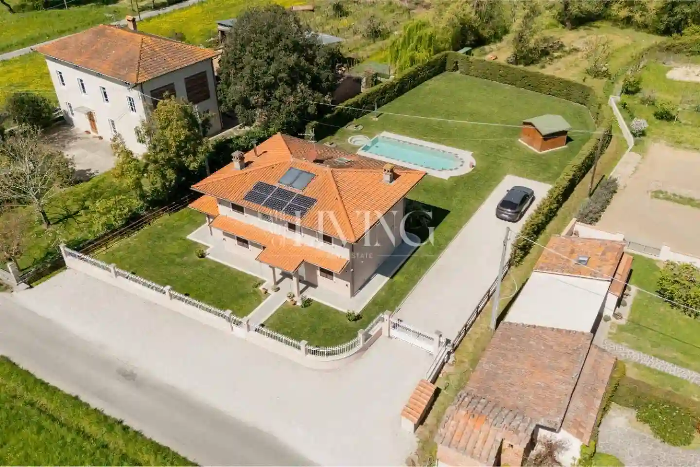 Villa - foto 3