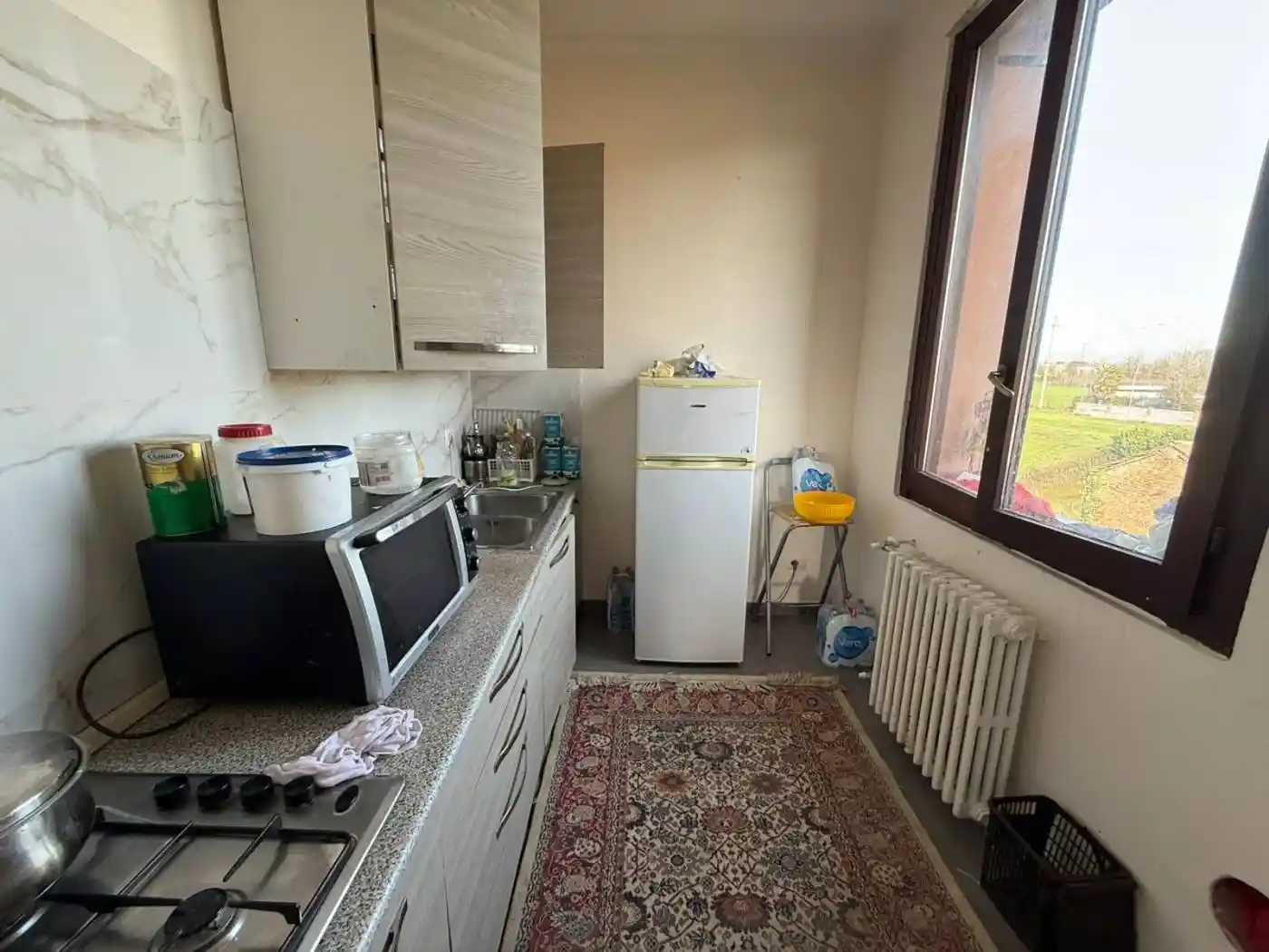 Appartamento in vendita a Fara Gera d'Adda