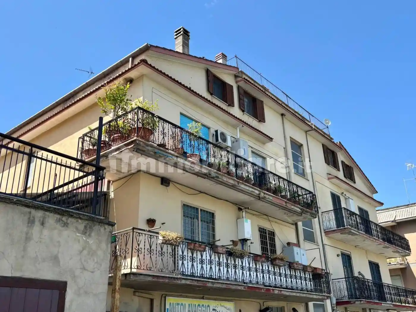 Appartamento in vendita a Mentana