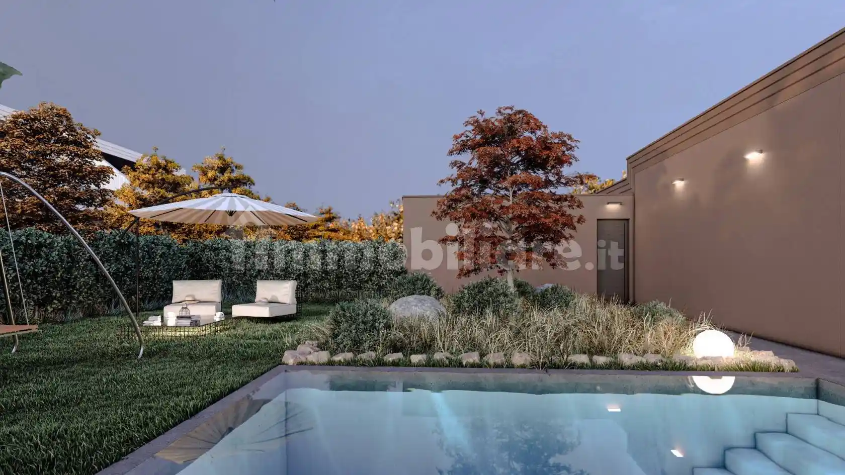 Villa in vendita a Sotto il Monte Giovanni XXIII