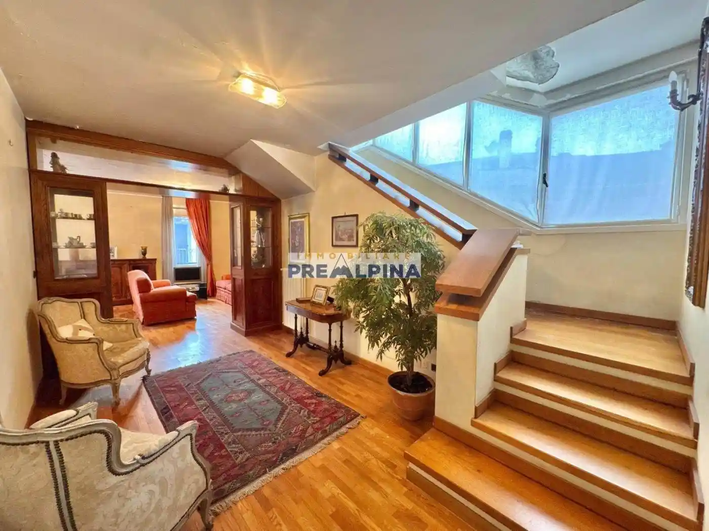 Appartamento in vendita a Leffe