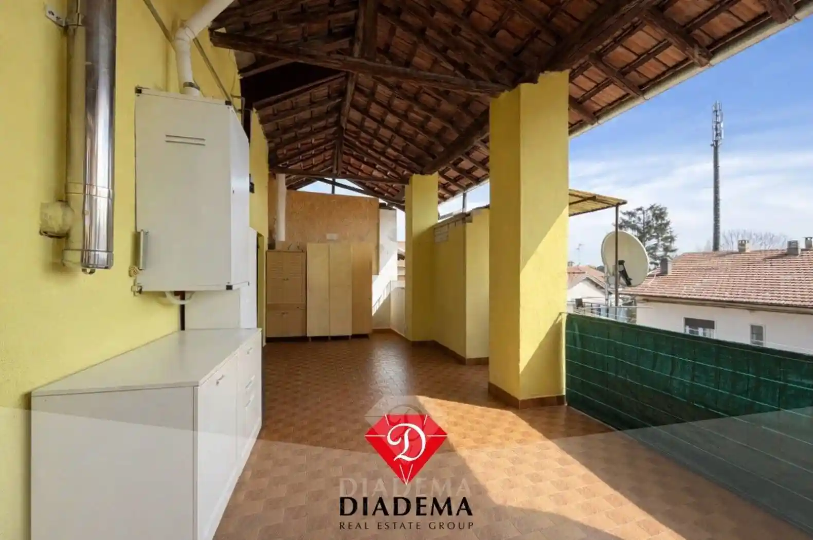 Appartamento in vendita a Albizzate